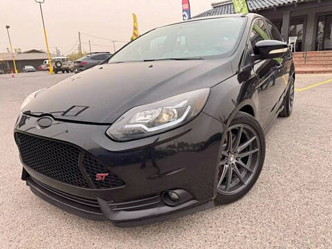 2014 Ford Focus ST