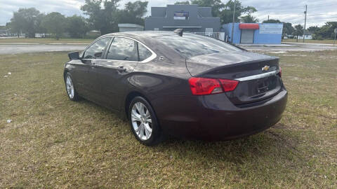 2015 Chevrolet Impala LT