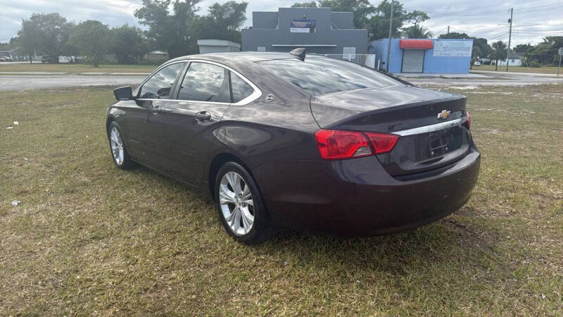 2015 Chevrolet Impala LT