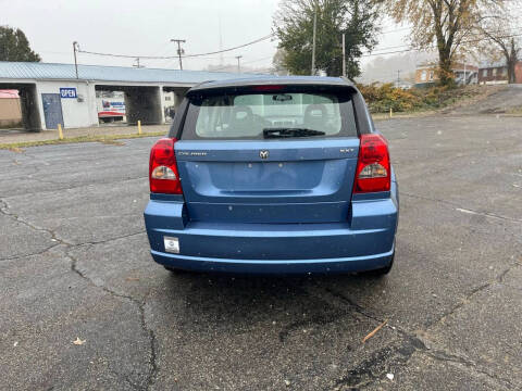 2007 Dodge Caliber SXT