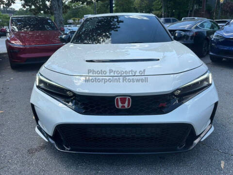 2024 Honda Civic Type R