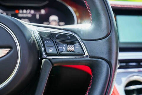 2020 Bentley Continental GTC V8