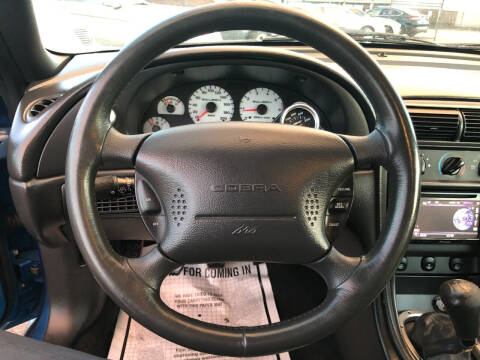 2003 Ford Mustang GT Premium