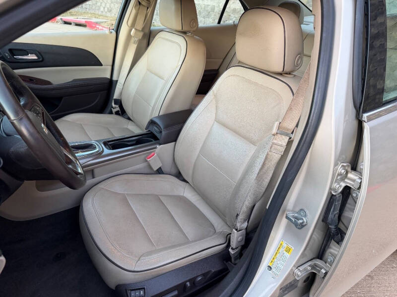 2013 Chevrolet Malibu LTZ