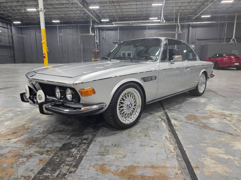 1974 BMW 3 Series