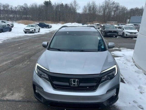 2022 Honda Pilot SE