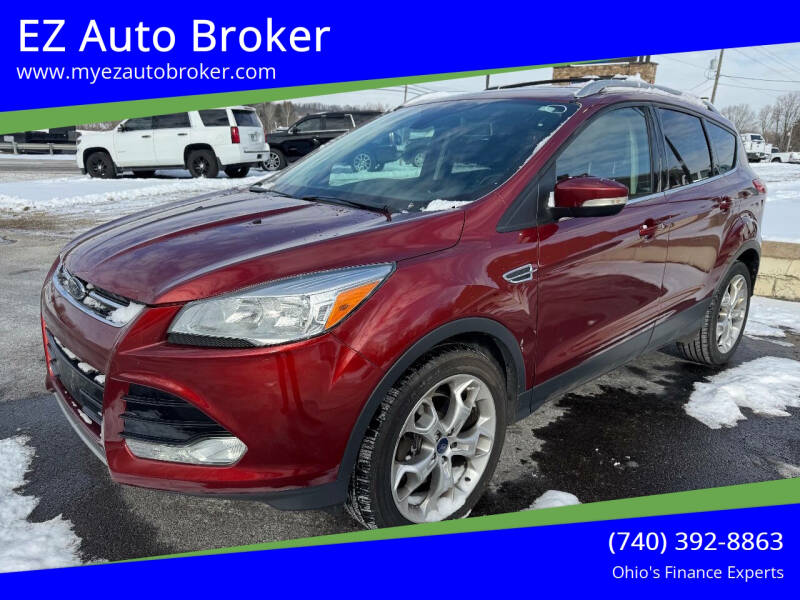 2019 Ford Escape Titanium