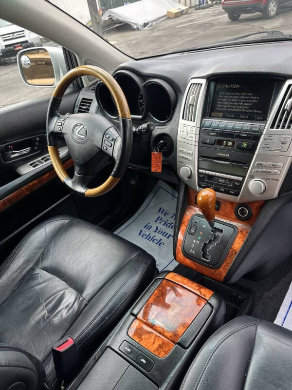 2007 Lexus RX 350