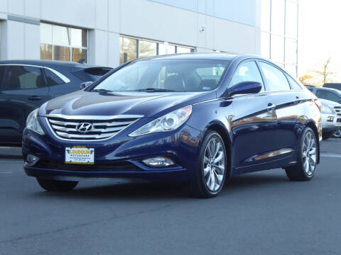 2011 Hyundai Sonata for sale at Loudoun Motor Cars in Chantilly VA