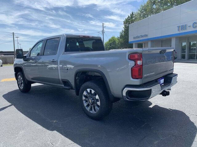 2024 Chevrolet Silverado 2500HD