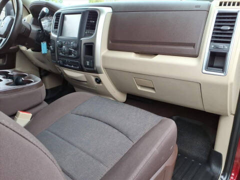 2013 RAM 1500 Outdoorsman