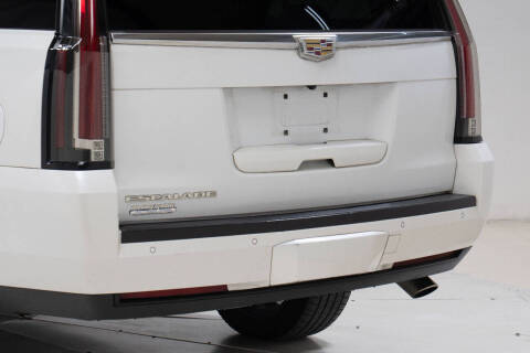 2016 Cadillac Escalade ESV Premium Collection