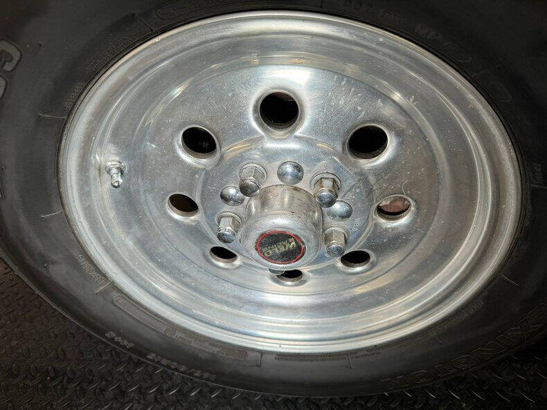 1973 Volkswagen Beetle