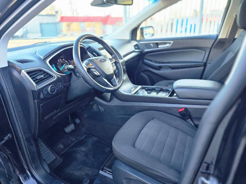 2020 Ford Edge SEL