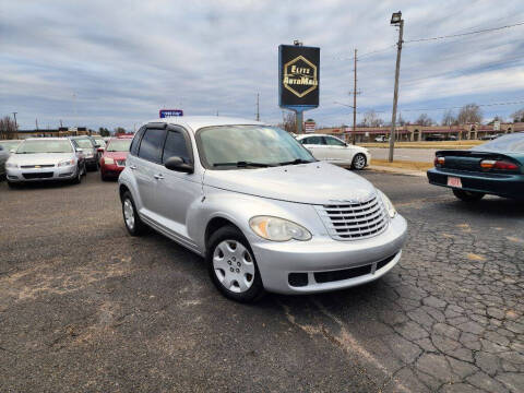 2008 Chrysler PT Cruiser