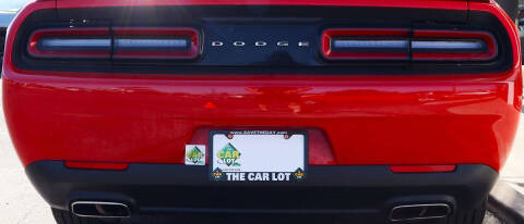 2023 Dodge Challenger SXT