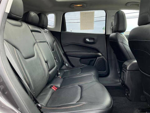 2017 Jeep Compass Limited