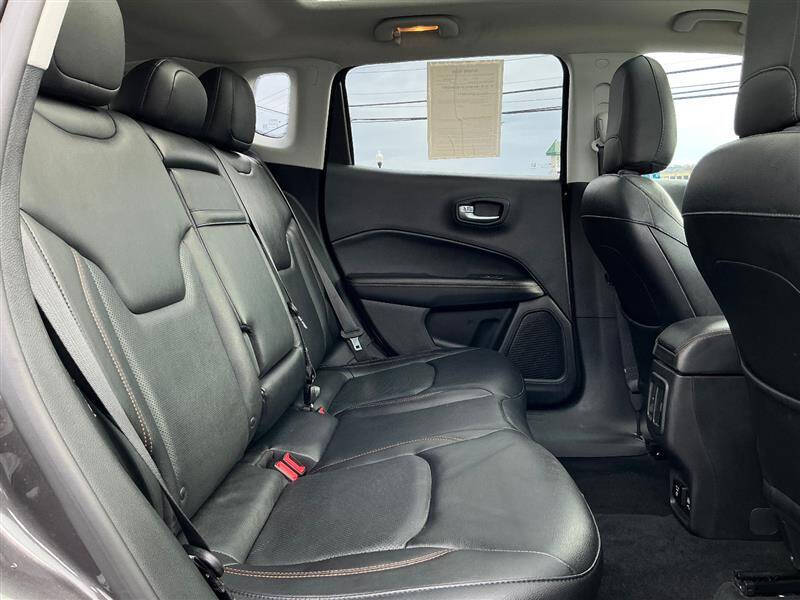 2017 Jeep Compass Limited