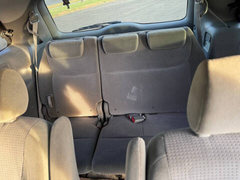 2006 Toyota Sienna CE 7 Passenger