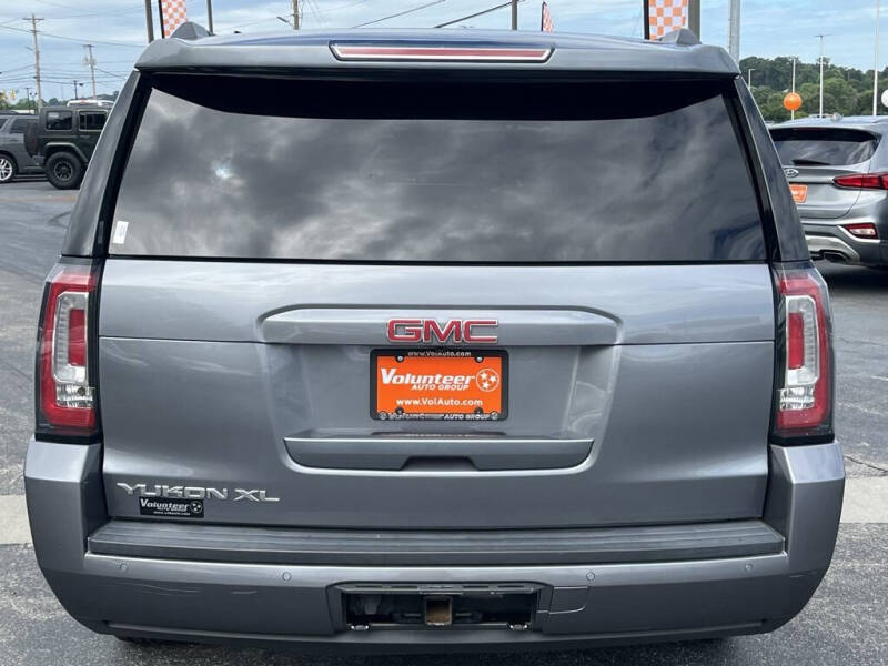 2020 GMC Yukon XL SLT