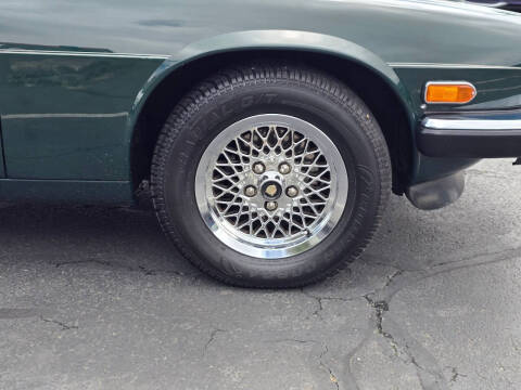 1990 Jaguar XJ-Series XJS