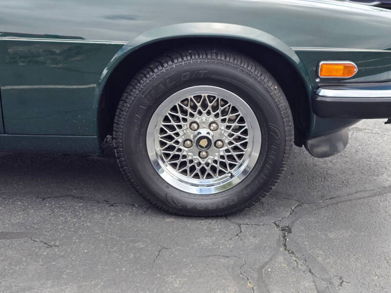 1990 Jaguar XJ-Series XJS