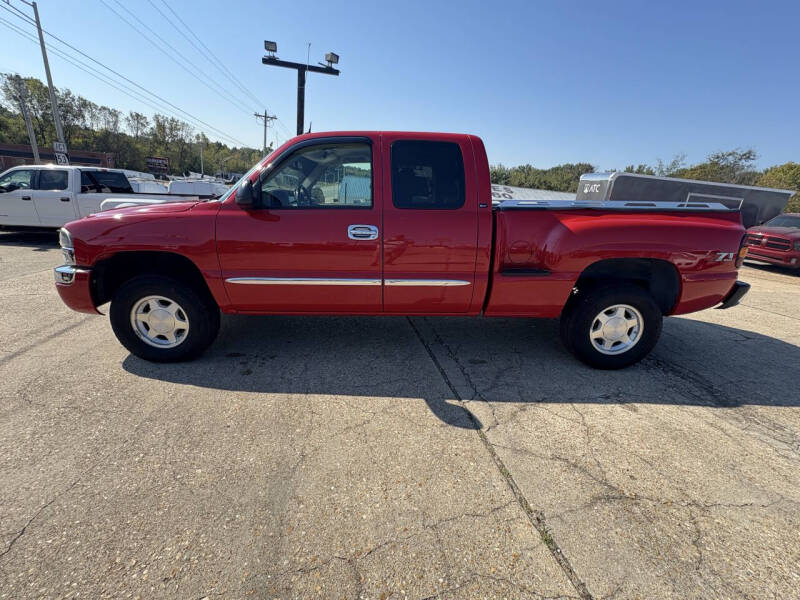 2004 GMC Sierra 1500