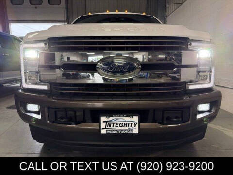 2017 Ford F-250 Super Duty