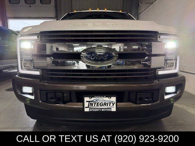 2017 Ford F-250 Super Duty