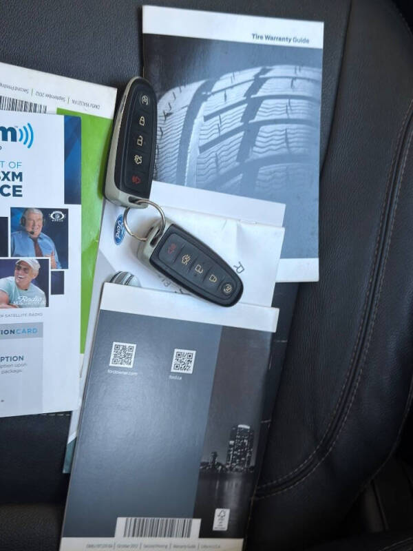 2013 Ford C-MAX Energi SEL