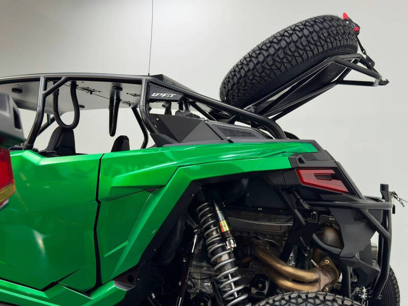 2025 Polaris RZR Pro R 4 Ultimate
