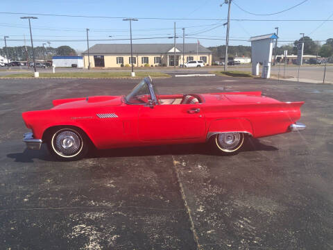 1957 Ford Thunderbird