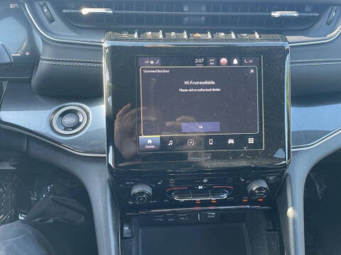 2021 Jeep Grand Cherokee L Altitude