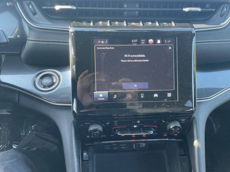 2021 Jeep Grand Cherokee L Altitude