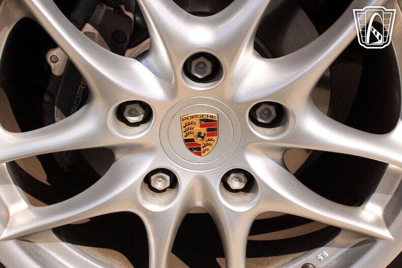 2003 Porsche Boxster