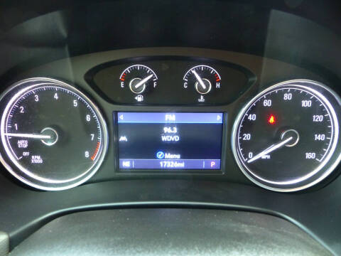 2023 Buick Enclave Essence