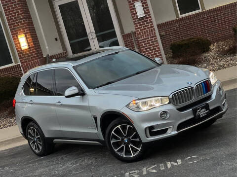 2017 BMW X5 xDrive35i