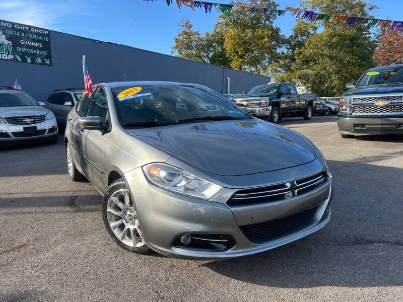 2013 Dodge Dart Limited's photo