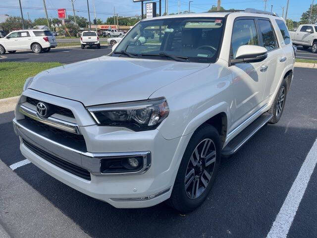 2016 Toyota 4Runner Limited