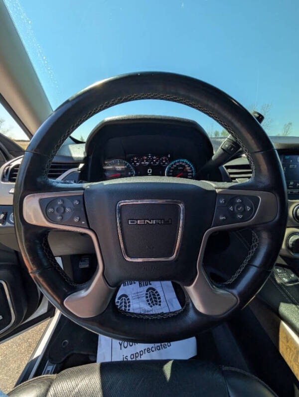 2018 GMC Yukon Denali
