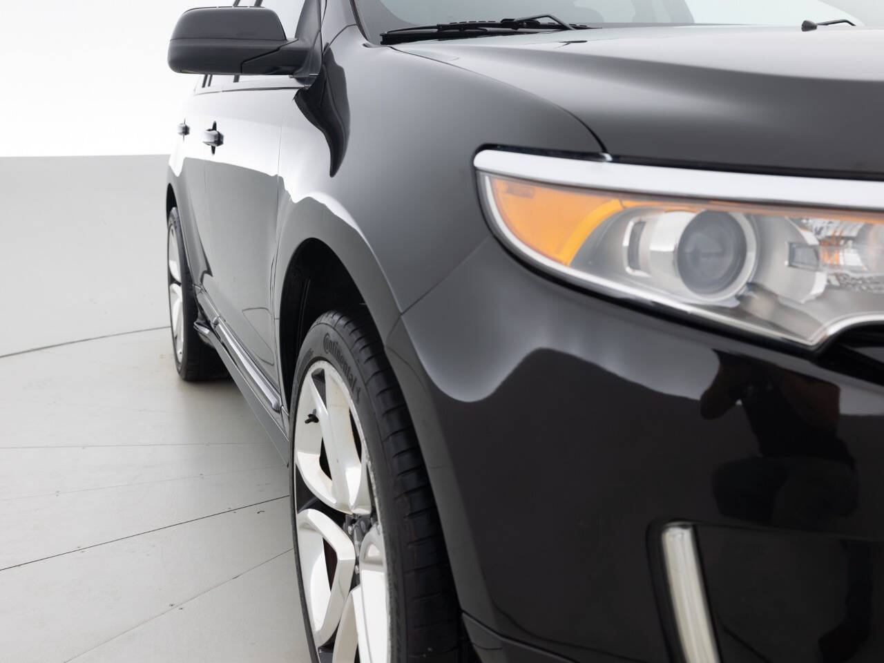 Used Car 2013 Ford Edge  Sport 4dr Crossover For Sale Under $10,000 In Coal City, Illinois