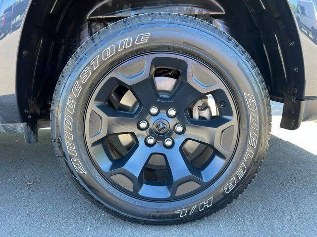 2025 RAM 1500