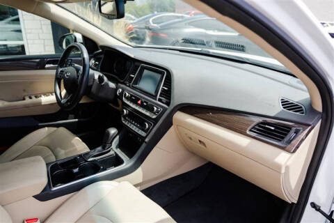 2018 Hyundai Sonata