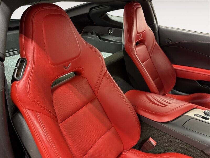 2016 Chevrolet Corvette Stingray