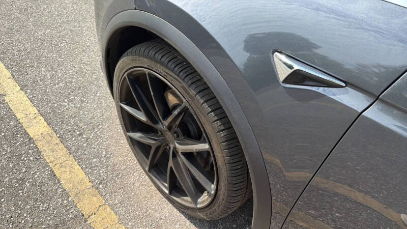 2019 Tesla Model X
