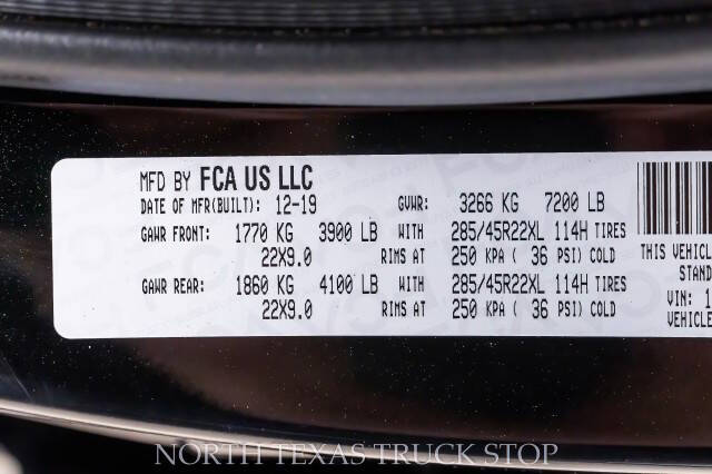 2020 RAM 1500 Limited