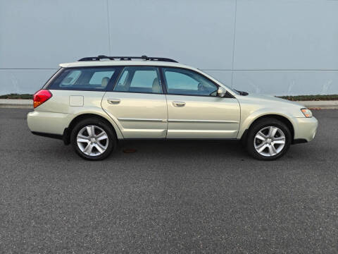 2006 Subaru Outback