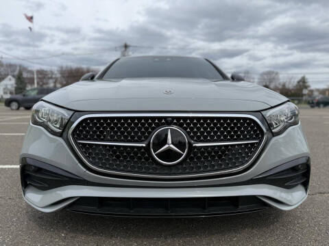 2024 Mercedes-Benz E-Class E 450 4MATIC