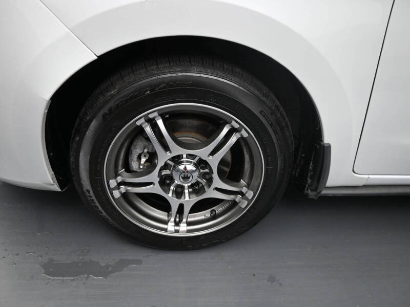 2021 Mitsubishi Mirage