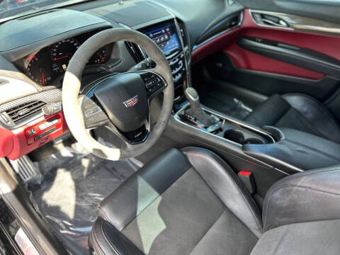 2018 Cadillac ATS-V